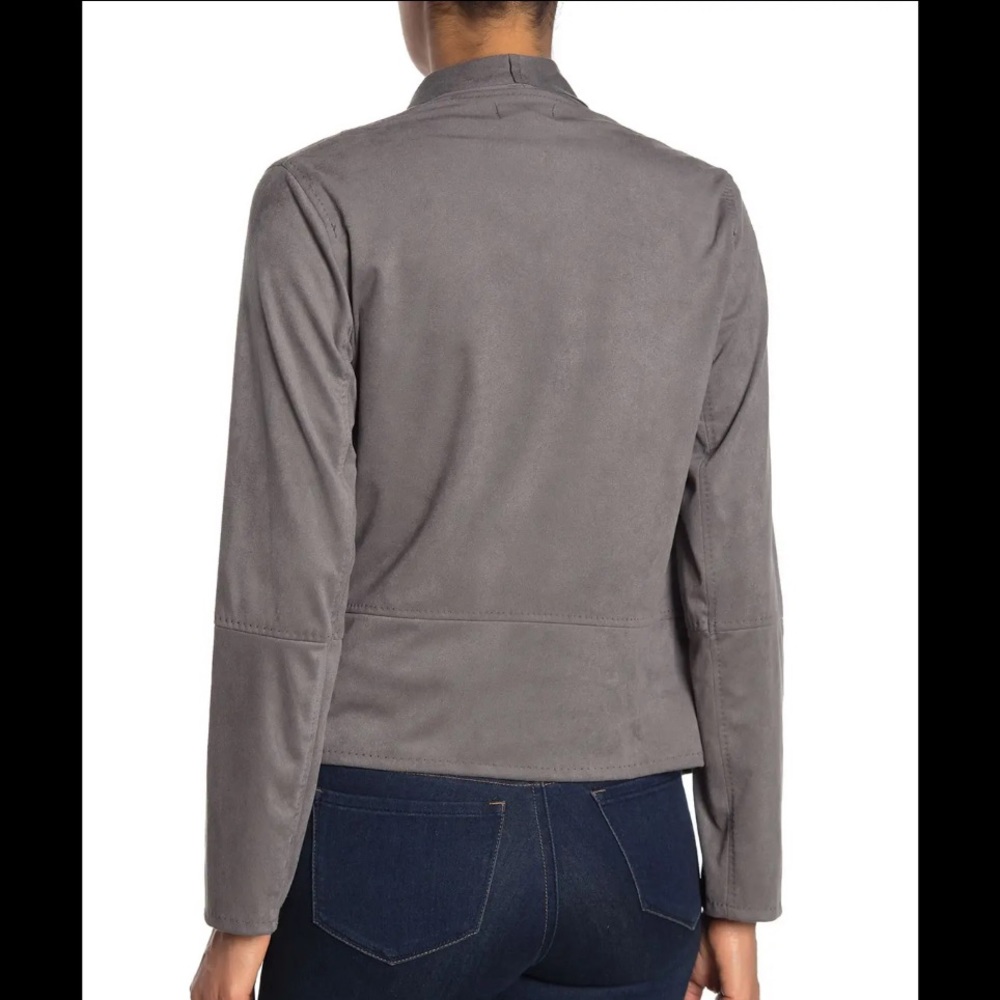 Max Studio Draped Jacket/Cardigan - Picture 2 of 6